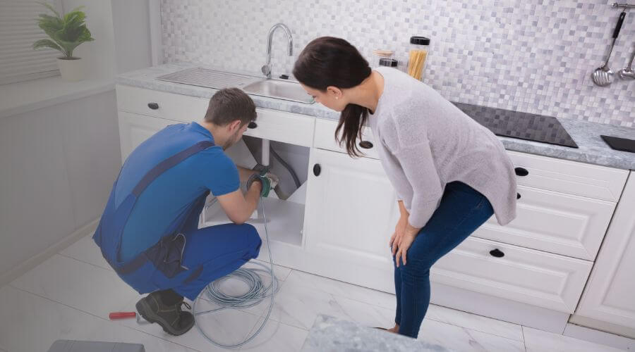 Professional sewer line replacement in Minnesota Lake, MN