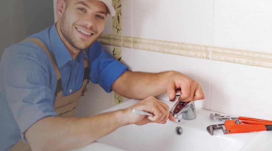 Professional sewer line replacement services in Minnesota Lake, MN
